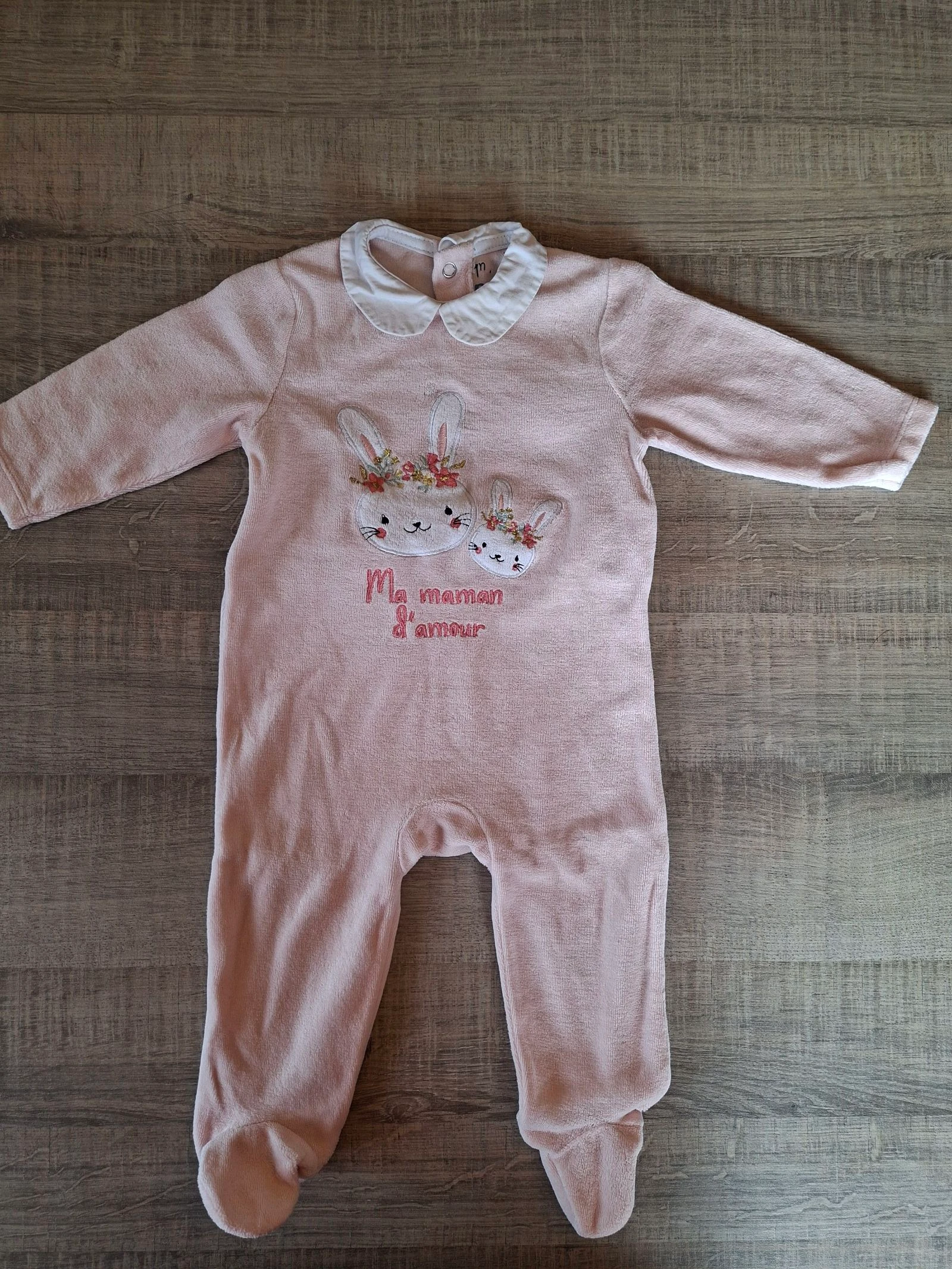 Pijama 6 meses – photo 6